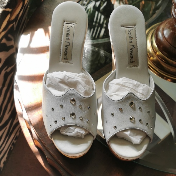 Santini Mavardi wedges - Picture 1 of 8